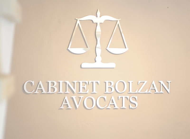 Cabinet Bolzan Avocats, Vedène
