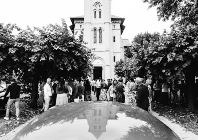 mariage église Labastide Cézeracq