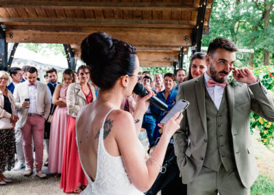 mariage Salle du Vieux Chêne à Audejos