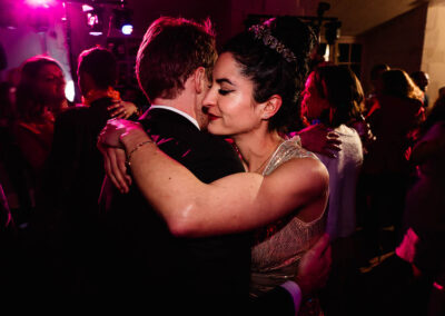 première danse des mariés, photographie de mariage Indre