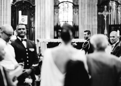 mariage à la cathédrale d'Evreux