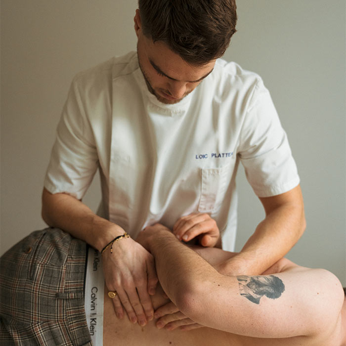 Manual therapy